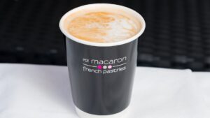 Cafe au lait