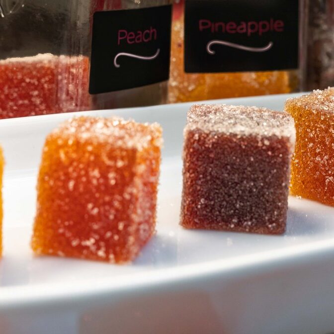 Candied Fruit